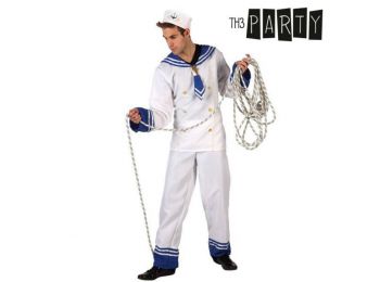 Felnőtt Jelmez Th3 Party Tengerész Méret M/L