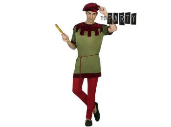 Felnőtt Jelmez Th3 Party 6391 Componentes:PANTALÓN|CAMISA|