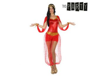 Felnőtt Jelmez Th3 Party Arab Piros Méret M/L