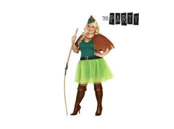 Felnőtt Jelmez Th3 Party Íjász Méret XXL