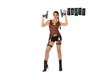 Felnőtt Jelmez Th3 Party Kalandor Méret XL