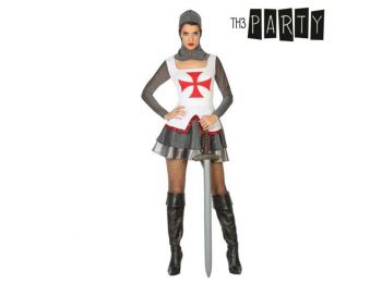 Felnőtt Jelmez Th3 Party Templomos katona Méret XL