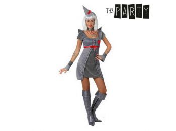 Felnőtt Jelmez Th3 Party Bádogasszony Méret M/L