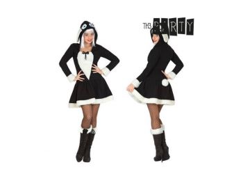 Felnőtt Jelmez Th3 Party Bárány Méret XL