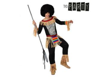 Felnőtt Jelmez Th3 Party Zulu Méret XL