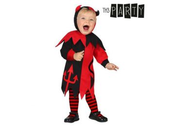 Kisbaba Jelmez Th3 Party Démonlány Méret 0-6 Hónapos kor