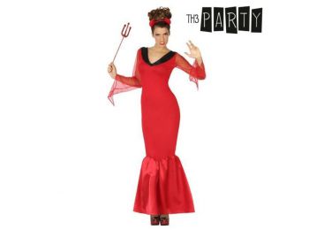 Felnőtt Jelmez Th3 Party Démonlány Méret XS/S