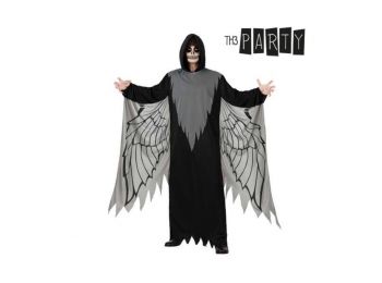 Felnőtt Jelmez Th3 Party 9354 Fekete angyal