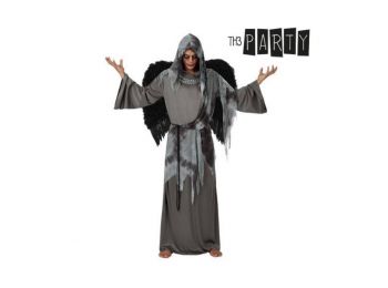 Felnőtt Jelmez Th3 Party 9361 Fekete angyal