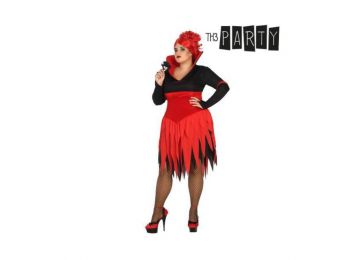 Felnőtt Jelmez Th3 Party 9085 Vámpírnő XL