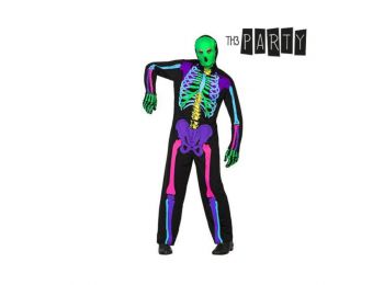 Felnőtt Jelmez Th3 Party 4296 Csontváz