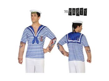 Póló Felnőtteknek Th3 Party 7642 Tengerész