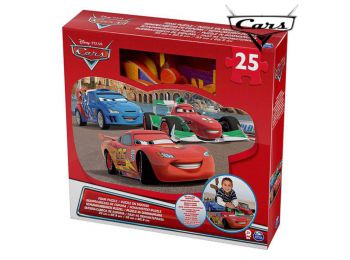 Puzzle Cars 9672