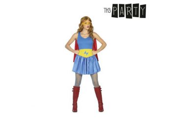 Felnőtt Jelmez Th3 Party Szuperhősnő Méret XS/S