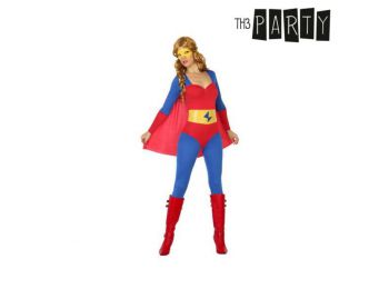 Felnőtt Jelmez Th3 Party Szuperhősnő Méret XL