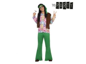 Felnőtt Jelmez Th3 Party Hippie Méret M/L