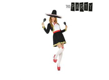 Felnőtt Jelmez Th3 Party Mariachi Méret XL