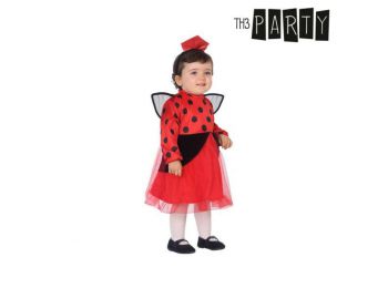 Kisbaba Jelmez Th3 Party Katicabogár Méret 12-24 Hónap