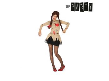 Felnőtt Jelmez Th3 Party Vudu baba Méret XL