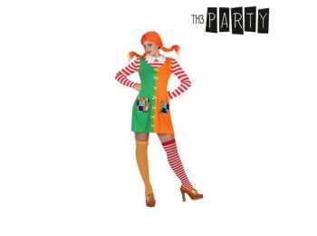 Felnőtt Jelmez Th3 Party Csintalan lány Méret M/L