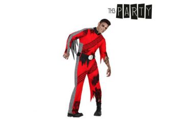 Felnőtt Jelmez Th3 Party Halott pilóta Méret XS/S