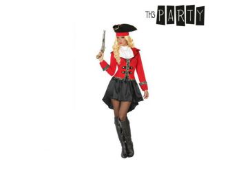 Felnőtt Jelmez Th3 Party Kalóz nő Méret XS/S