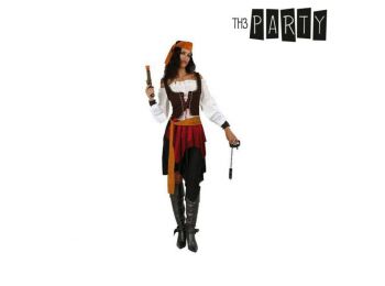 Felnőtt Jelmez Th3 Party Kalóz nő Méret XL