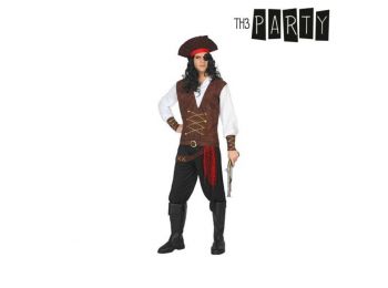 Felnőtt Jelmez Th3 Party Kalóz férfi Méret M/L