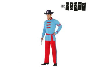 Felnőtt Jelmez Th3 Party Katona Méret XL