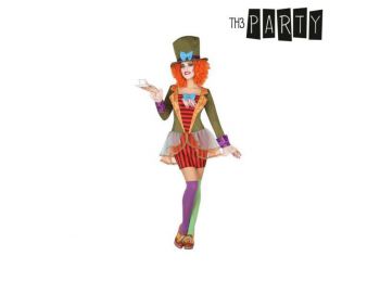 Felnőtt Jelmez Th3 Party Őrült kalapos nő Méret XS/S