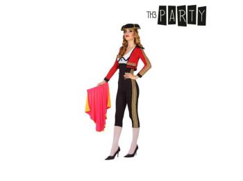 Felnőtt Jelmez Th3 Party Torreádornő Méret M/L