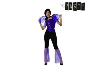 Felnőtt Jelmez Th3 Party Vámpír szárnyakkal Méret XXL