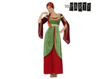 Felnőtt Jelmez Th3 Party Középkori hölgy Méret M/L