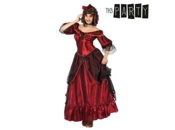 Felnőtt Jelmez Th3 Party Déli hölgy Méret XL