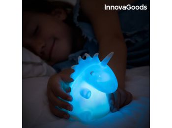 InnovaGoods LEDicorn  Színváltós Egyszarvú Lámpa