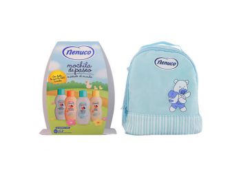 Fürdőszett Babáknak Nenuco 19409 (4 pcs) Kék