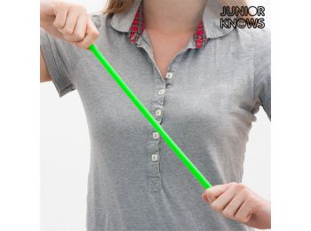 Junior Knows Színes Elasztikus Csipke