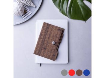 Jegyzetfüzet + Toll 145991 Szín Szürke