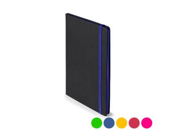 Jegyzettömb Könyvjelzővel 145124 Szín Fukszia