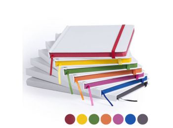 Jegyzettömb Könyvjelzővel (100 ágynemű) 145672 Szín Fe