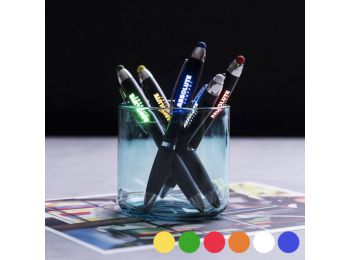 Toll Pointerrel és LED-del 145973 Szín Zöld