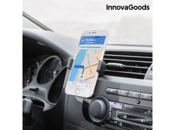 InnovaGoods Autós Mobiltelefon Tartó