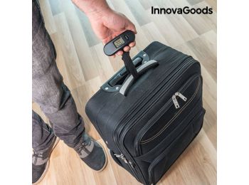 InnovaGoods Precíziós Digitális Bőröndmérleg