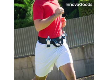 InnovaGoods Sport Hidratáló Öv