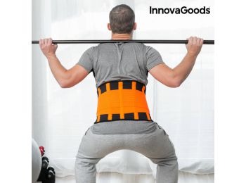 InnovaGoods Tartásjavító és Karcsúsító Sportöv Mére