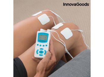 InnovaGoods TENS Fájdalomcsillapító Elektrostimulátor