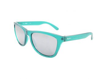 Diesel DL-0056-58A Unisex napszemüveg - türkizkék