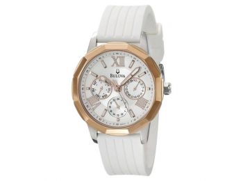 Bulova 98N101 (38 mm) Női karóra