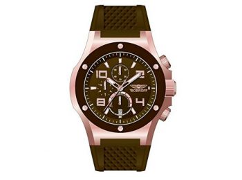 Bobroff BF1002M65 (43 mm) férfi karóra