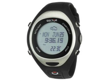 Sector R3251174115 (43 mm) férfi karóra